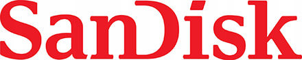 Логотип Sandisk (Сандиск)
