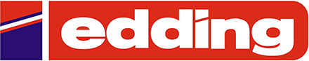 Логотип EDDING (Эддинг)