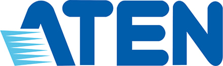 Логотип Aten (Атен)