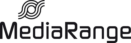 Логотип Mediarange (Медиаранге)