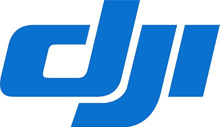 Логотип dji (Диджиай)