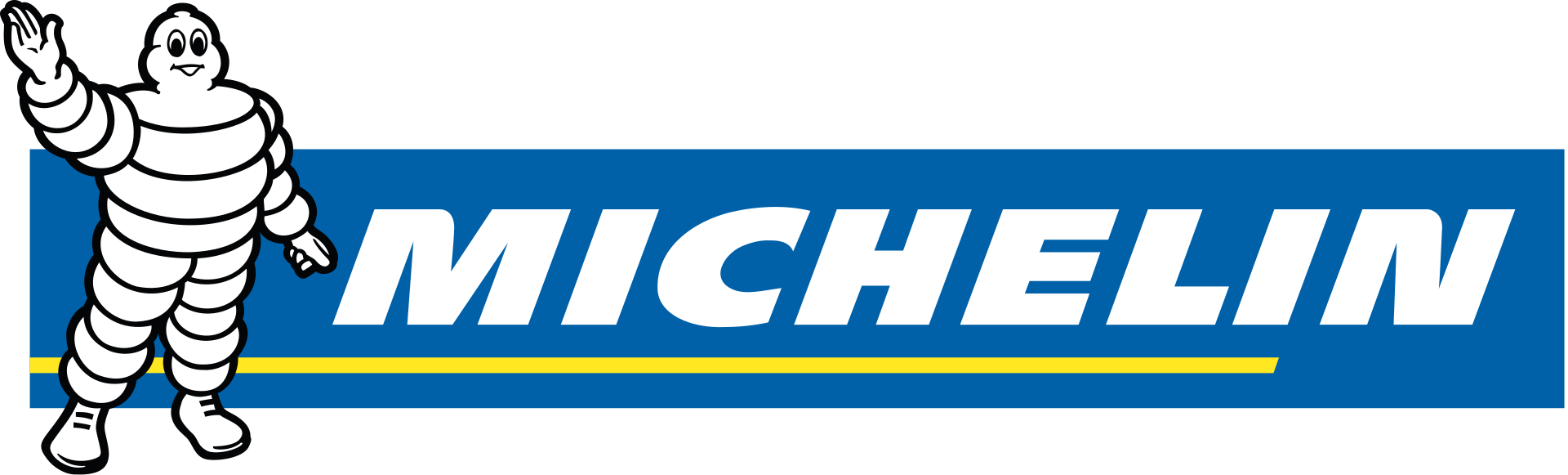 Логотип Michelin (Мишлен)