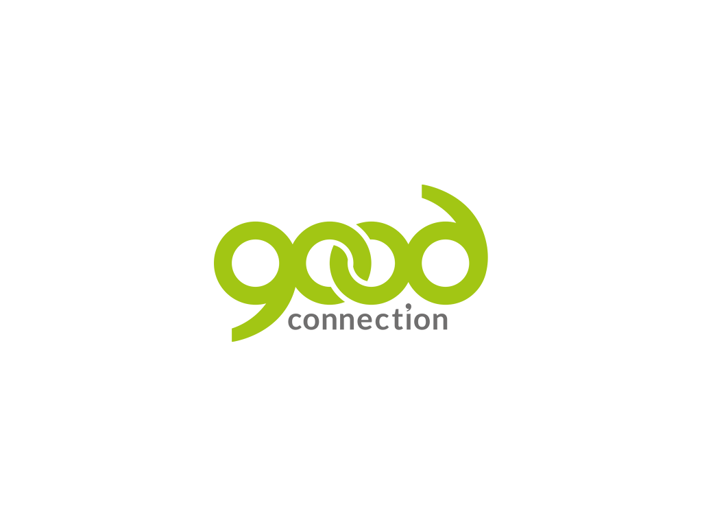 Логотип GOOD CONNECTIONS (Гуд Коннекшенс)