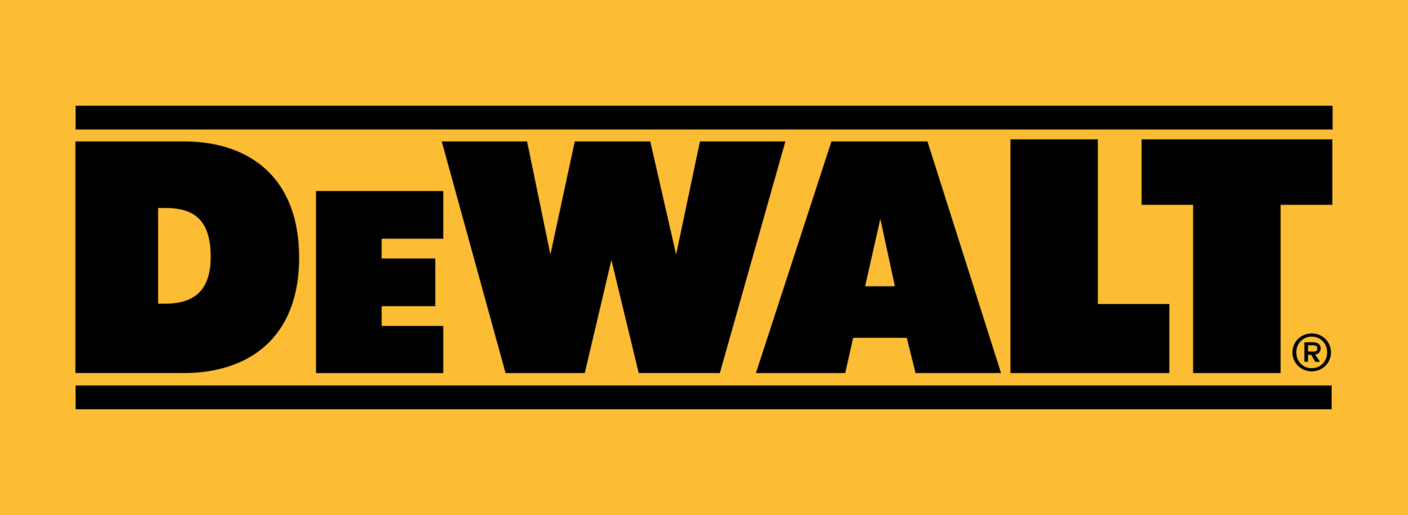 Логотип DeWalt (Деволт)