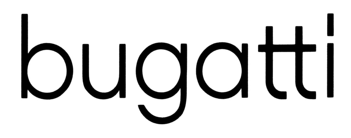 Логотип Bugatti (Бугатти)