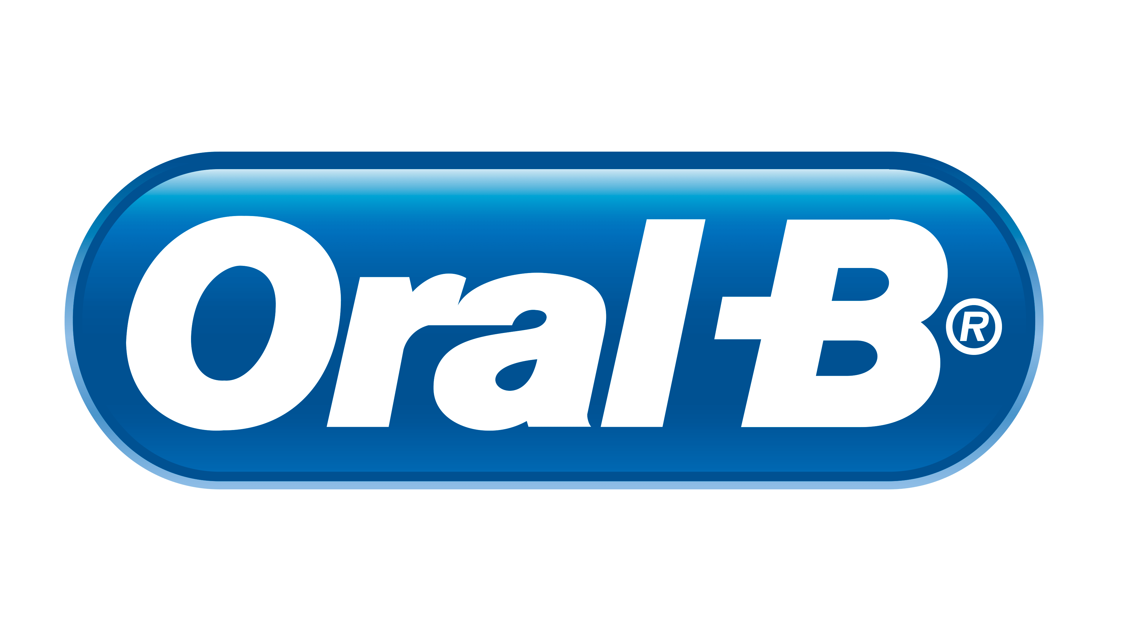 Логотип Oral B