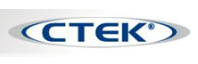 Логотип CTEK