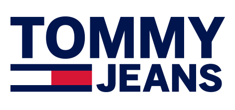 Логотип TOMMY JEANS (Томми Джинс)