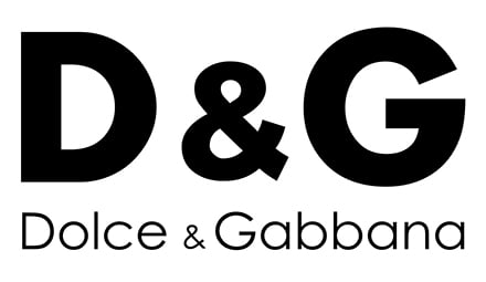 Логотип DOLCE & GABBANA (Дольче Габбана)