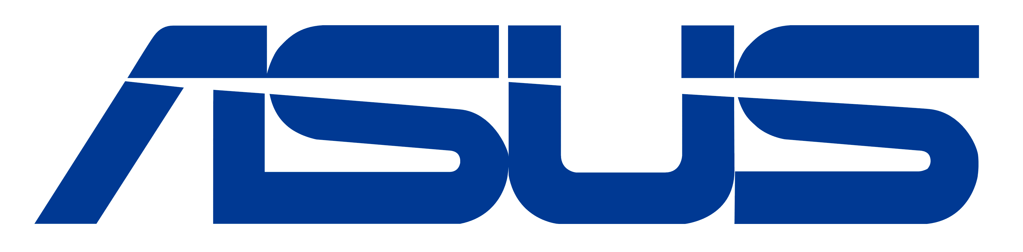 Логотип Asus (Асус)