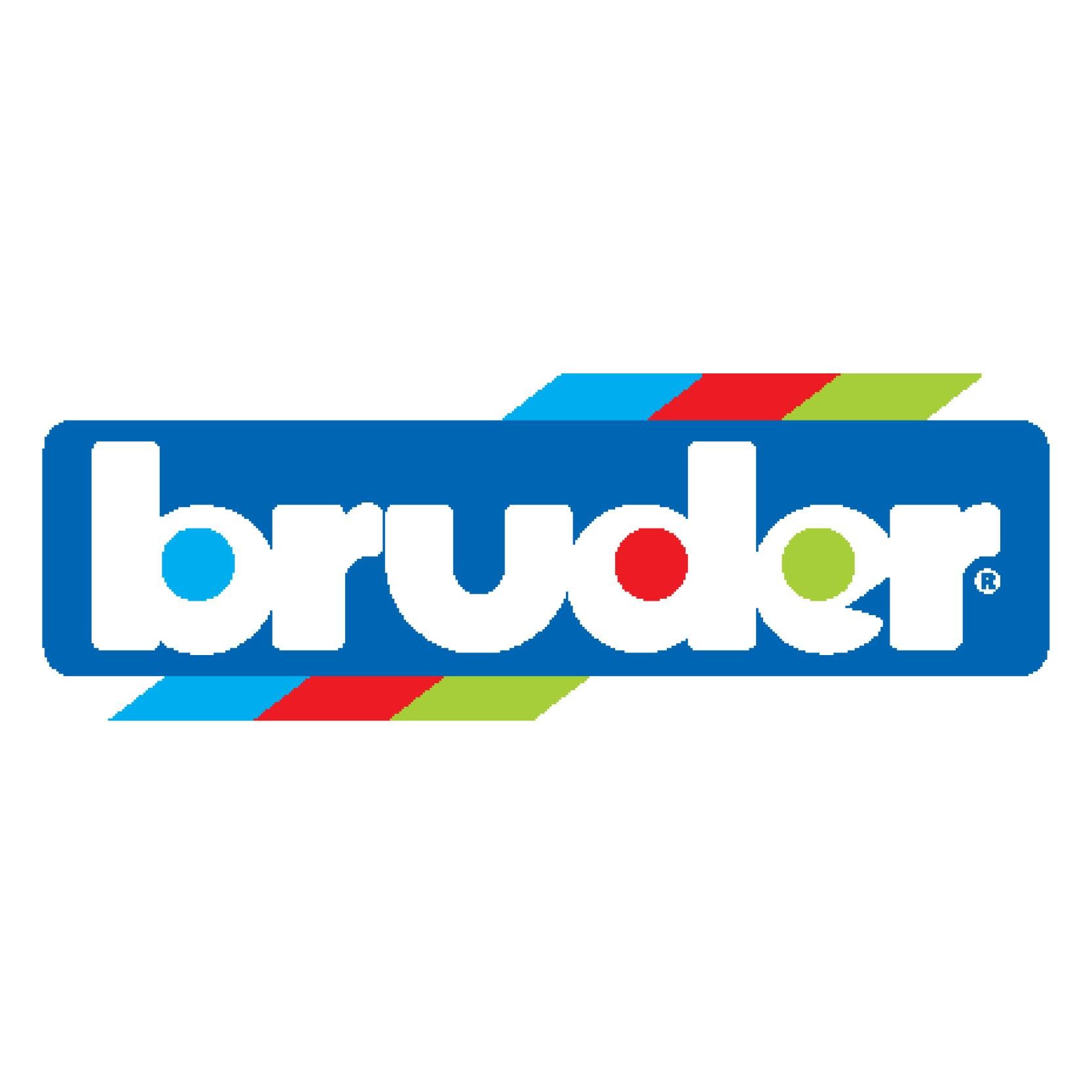 Логотип Bruder (Брудер)