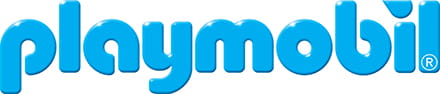Логотип Playmobil (Плеймобил)
