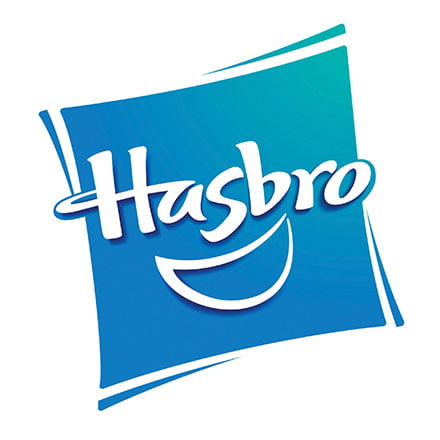 Логотип Hasbro (Хасбро)