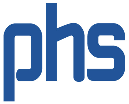 Логотип PHS (ПХС)