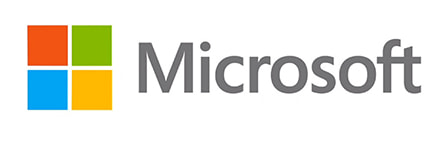 Логотип Microsoft (Майкрософт)