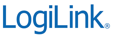 Логотип LogiLink (Логилинк)