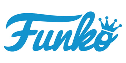 Логотип FunKo POP (Фанко)