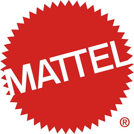 Логотип Mattel (Маттел)
