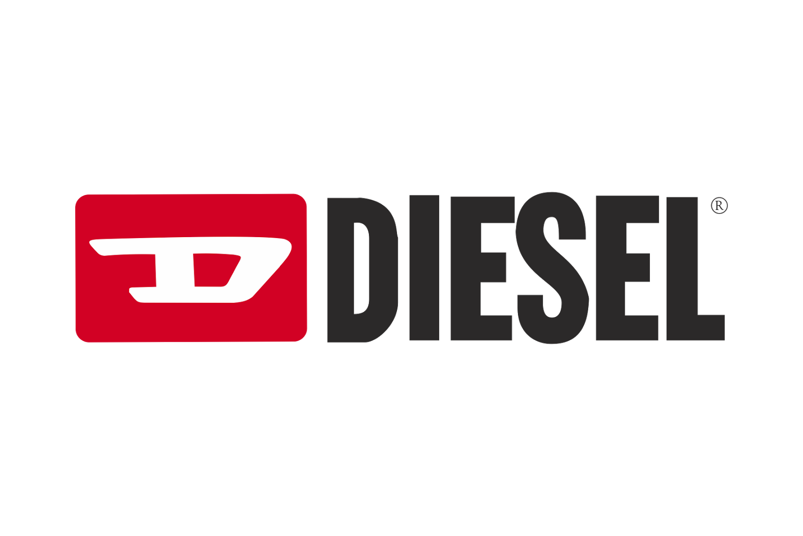 Логотип Diesel (Дизель)