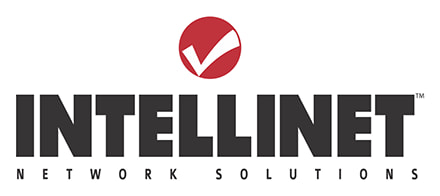 Логотип Intellinet (Интеллинет)
