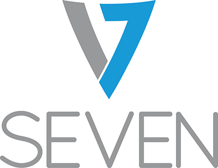 Логотип V7 (В7)