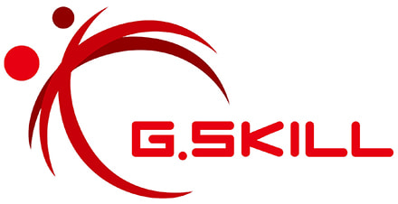 Логотип G.Skill (Джи Скилл)