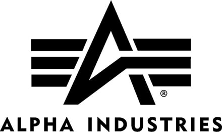 Логотип Alpha Industries (Альфа Индастриз)