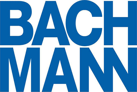 Логотип BACHMANN (Бахман)