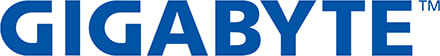 Логотип Gigabyte (Гигабайт)