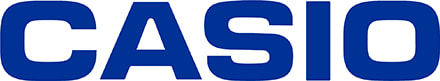 Логотип CASIO (Касио)