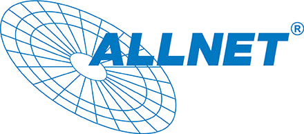 Логотип AllNet (Алнет)